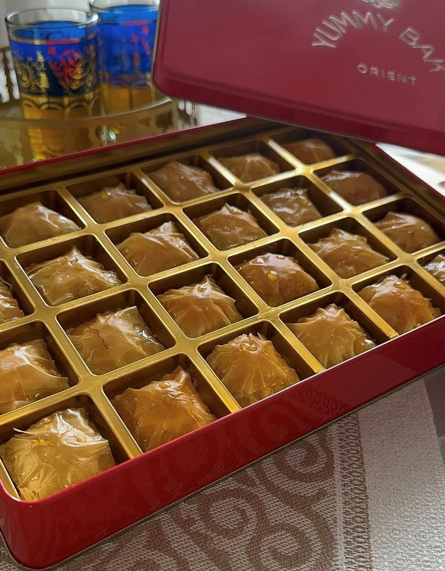 GOURMAND Box