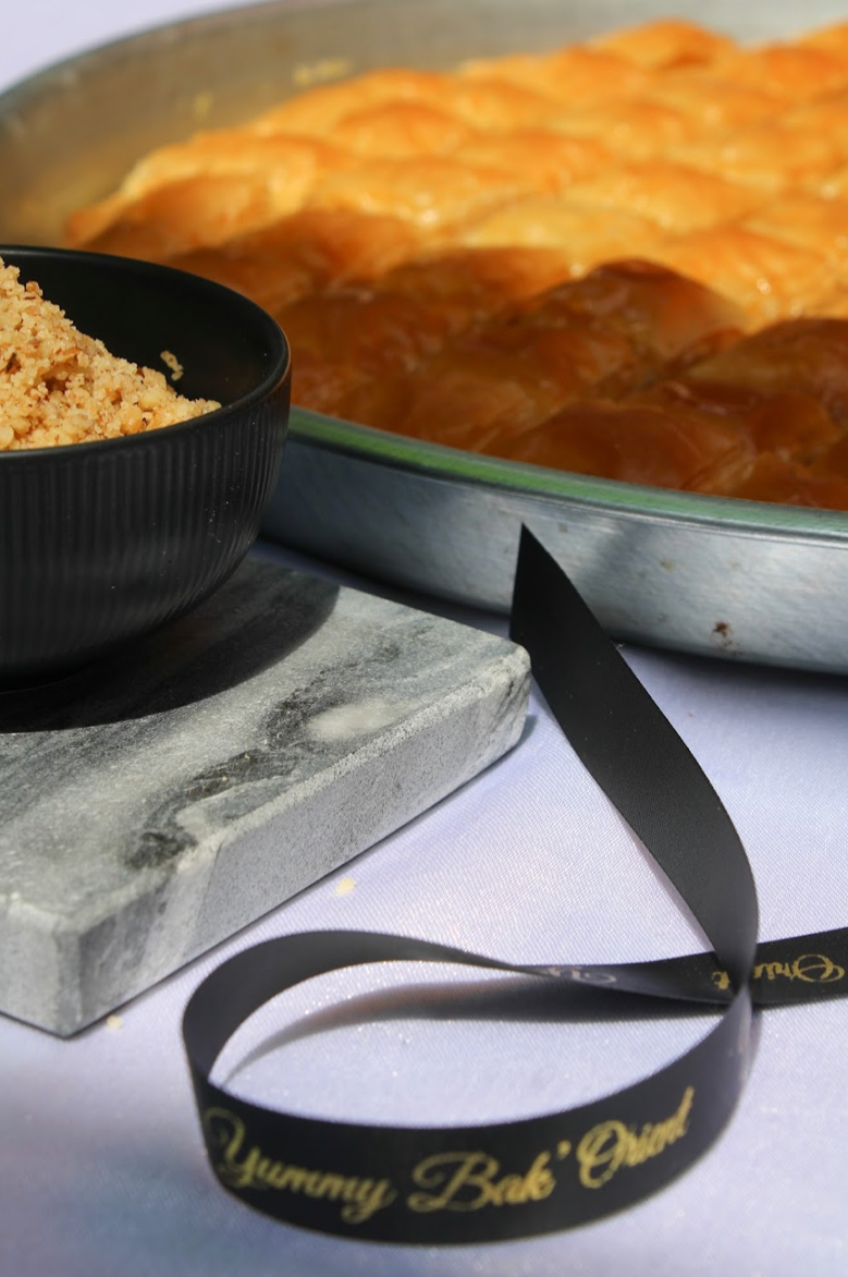 Plateau ORIENT (only hand-delivered in Marseille)