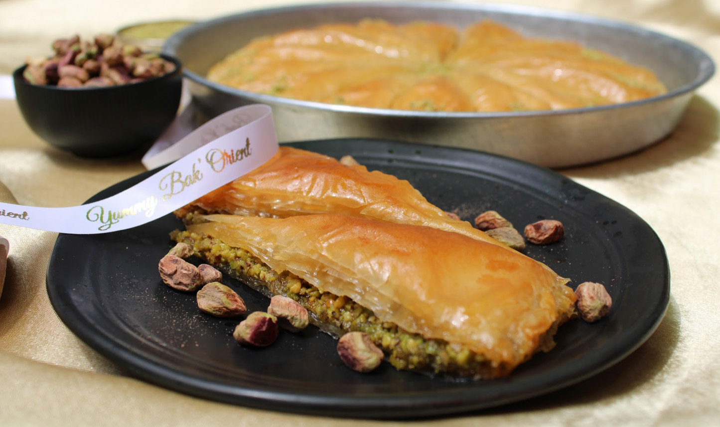 YUMMY tray (only hand-delivered in Marseille)