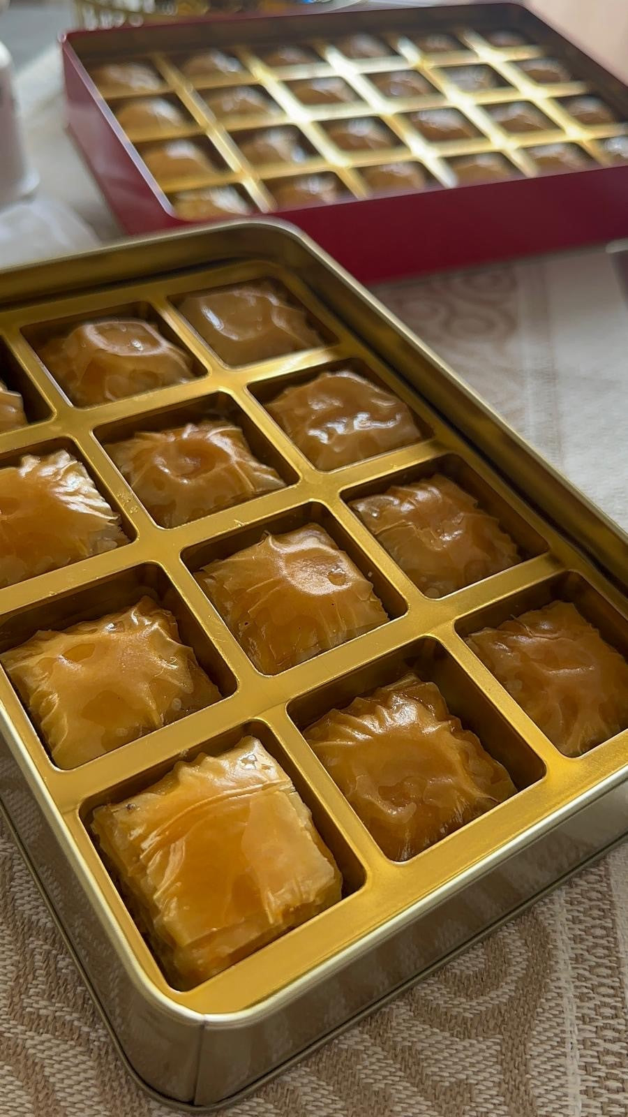 Coffret ORIENT